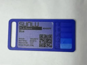 Coloris Bleu