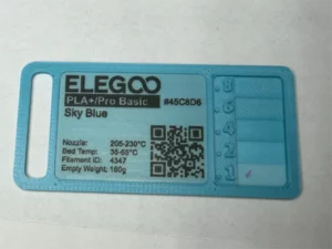 Coloris Bleu clair