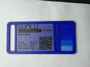 Coloris Bleu Klein