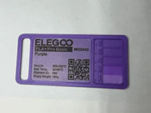 Coloris Violet